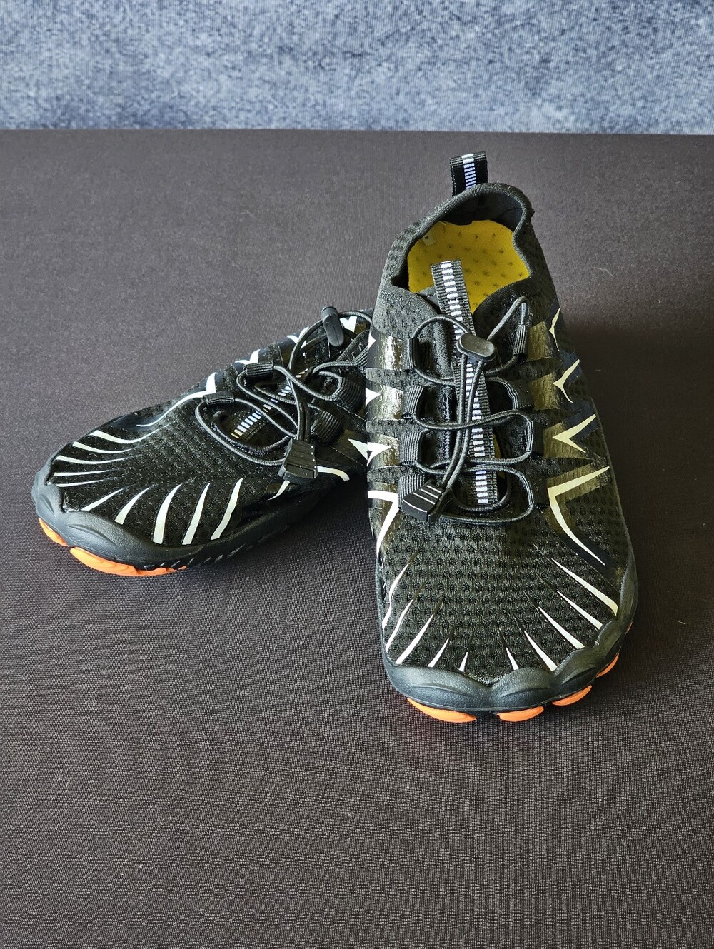 Hiking & Walking Shoes Wide Toe Box Unisex Men 9/9.5 Women 11/11.5 Hike Footwear